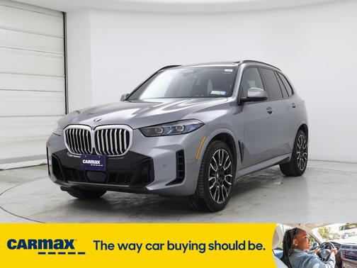 2025 BMW X5 xDrive40i