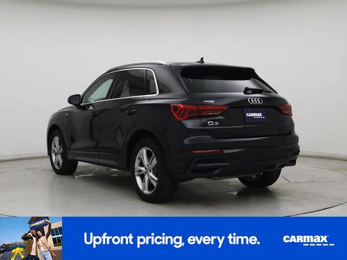 2020 Audi Q3 Premium S-Line