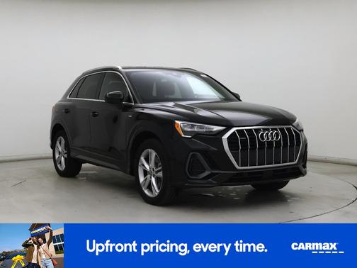 2020 Audi Q3 Premium S-Line