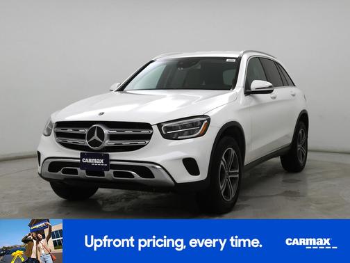 2020 Mercedes-Benz GLC 300 