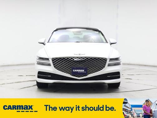 2021 Genesis G80 3.5T