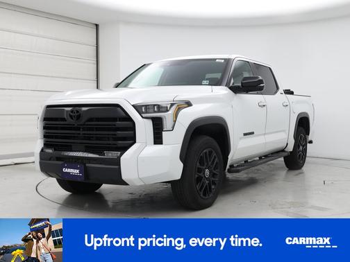 2024 Toyota Tundra Limited