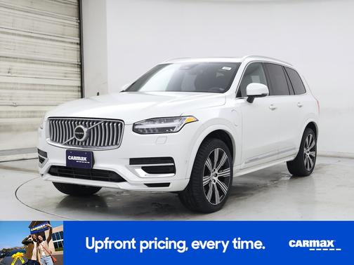 2024 Volvo XC90 Recharge Plug-In Hybrid T8 Ultimate Bright Theme