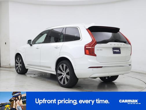 2024 Volvo XC90 Recharge Plug-In Hybrid T8 Ultimate Bright Theme