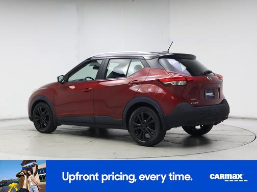 2018 Nissan Kicks SV