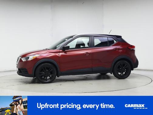 2018 Nissan Kicks SV