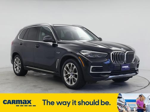 2023 BMW X5 PHEV XDrive45e