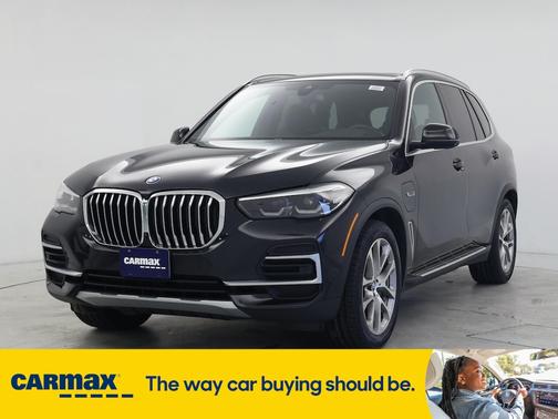 2023 BMW X5 PHEV XDrive45e