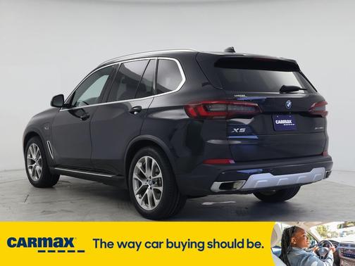 2023 BMW X5 PHEV XDrive45e