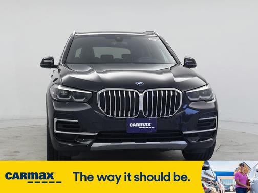 2023 BMW X5 PHEV XDrive45e