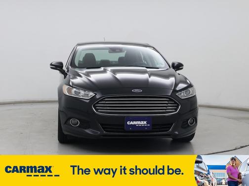 2014 Ford Fusion Titanium