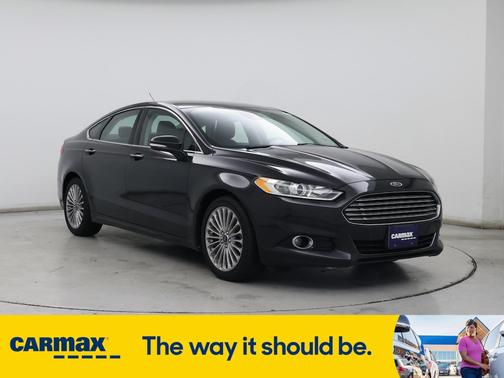 2014 Ford Fusion Titanium