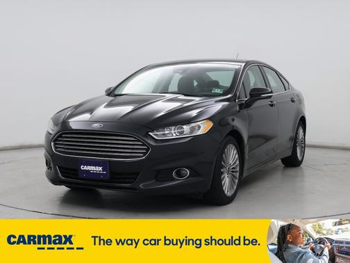 2014 Ford Fusion Titanium