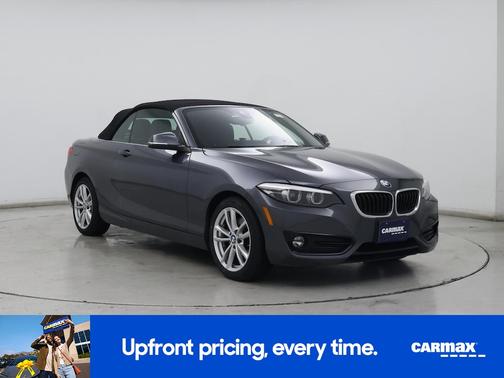 2019 BMW 230 XI