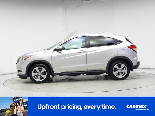 2016 Honda HR-V EX-L