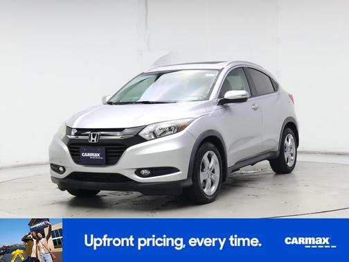 2016 Honda HR-V EX-L
