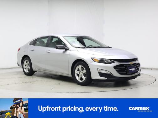 2019 Chevrolet Malibu LS