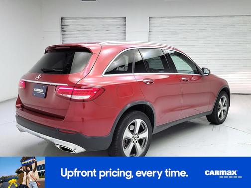 2019 Mercedes-Benz GLC 300 