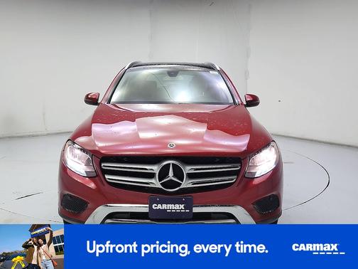 2019 Mercedes-Benz GLC 300 