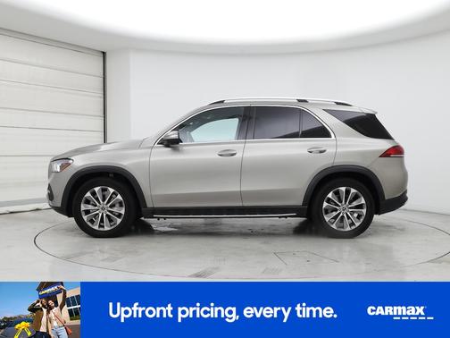 2021 Mercedes-Benz GLE 350 