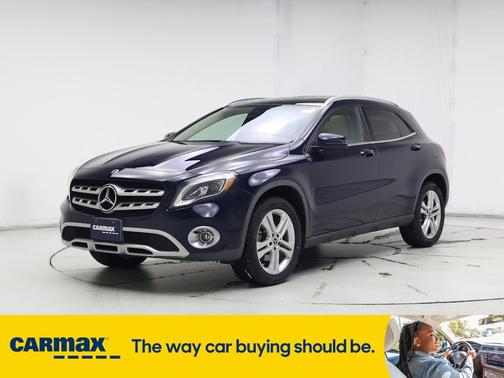 2019 Mercedes-Benz GLA 250
