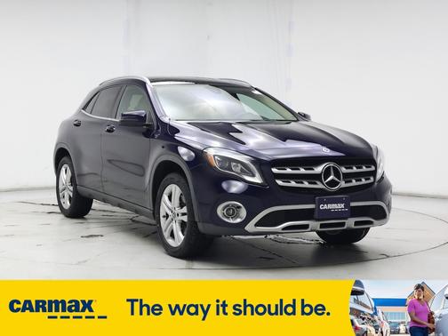 2019 Mercedes-Benz GLA 250