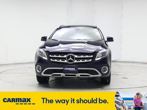 2019 Mercedes-Benz GLA 250