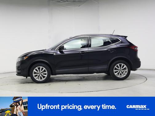 2020 Nissan Rogue Sport SV