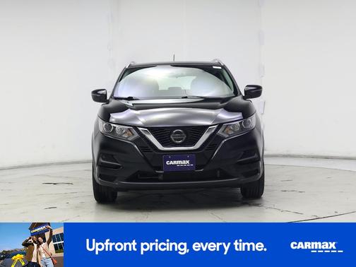 2020 Nissan Rogue Sport SV