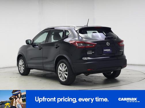 2020 Nissan Rogue Sport SV