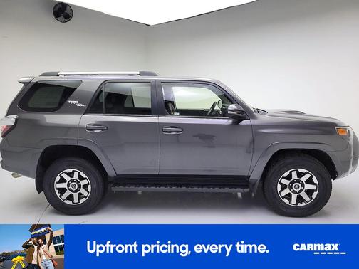 2018 Toyota 4Runner TRD Pro