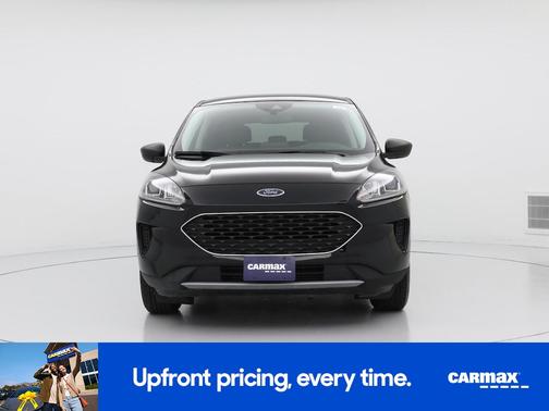Black 2022 Ford Escape SE