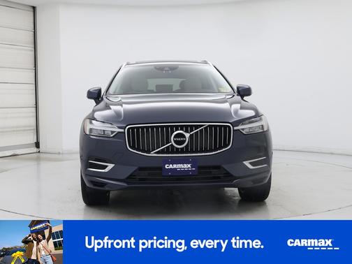 2018 Volvo XC60 Recharge Plug-In Hybrid T8 Inscription