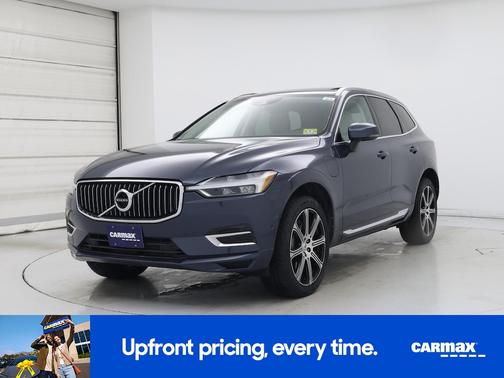 2018 Volvo XC60 Recharge Plug-In Hybrid T8 Inscription