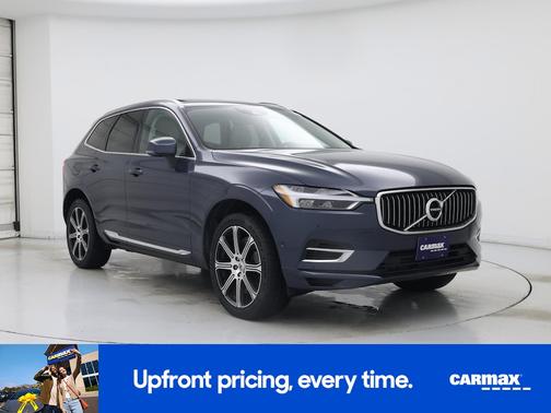 2018 Volvo XC60 Recharge Plug-In Hybrid T8 Inscription