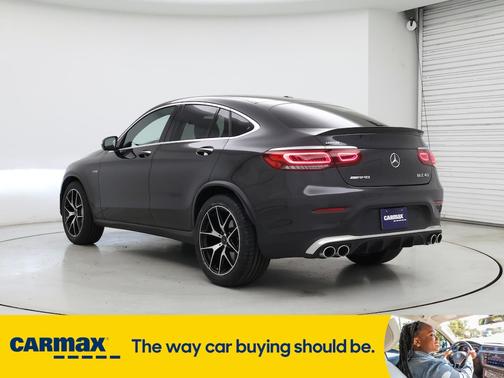 2023 Mercedes-Benz AMG GLC 43