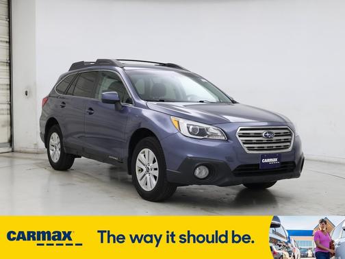 2015 Subaru Outback Premium