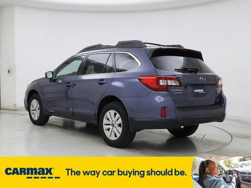 2015 Subaru Outback Premium