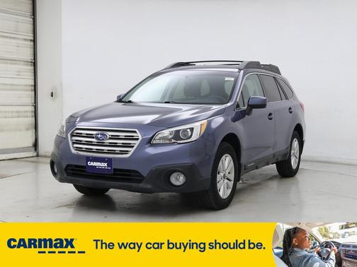 2015 Subaru Outback Premium