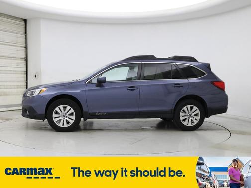 2015 Subaru Outback Premium