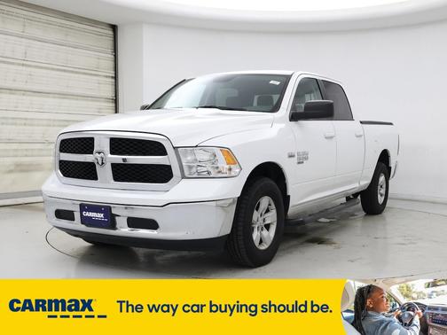 2019 RAM 1500 Classic SLT