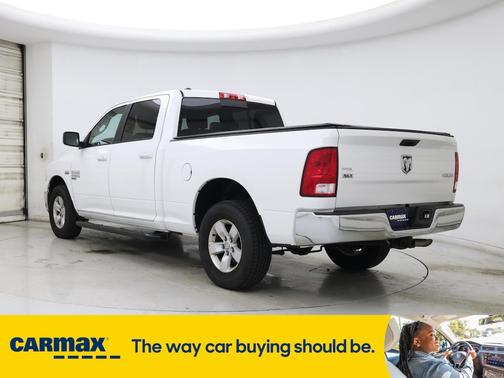 2019 RAM 1500 Classic SLT