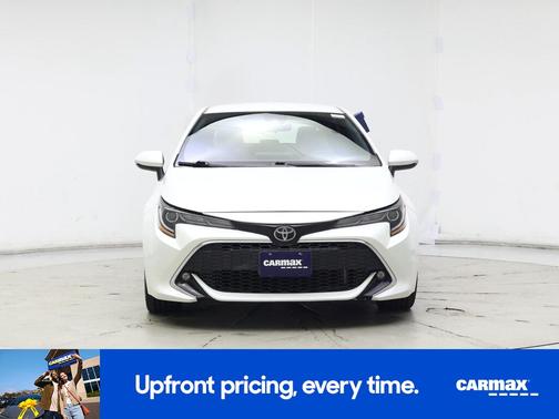 2019 Toyota Corolla Hatchback XSE