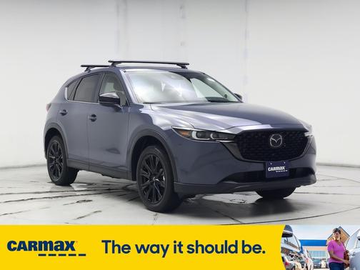 2024 Mazda CX-5 Carbon Edition