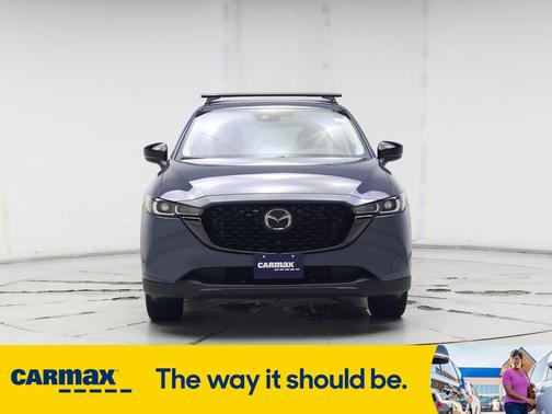 2024 Mazda CX-5 Carbon Edition