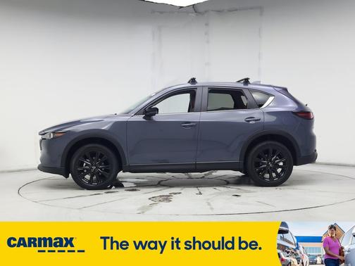 2024 Mazda CX-5 Carbon Edition