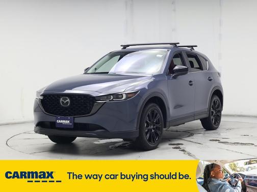 2024 Mazda CX-5 Carbon Edition