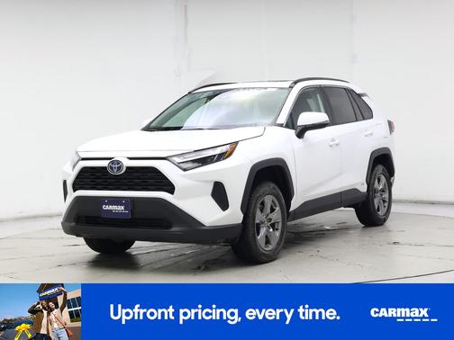2023 Toyota RAV4 Hybrid XLE