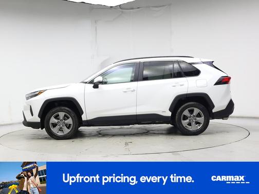 2023 Toyota RAV4 Hybrid XLE