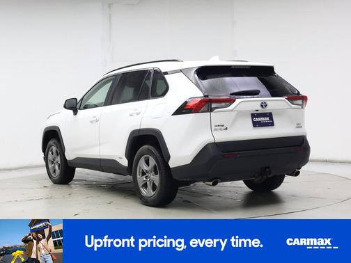 2023 Toyota RAV4 Hybrid XLE